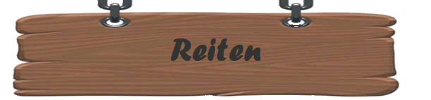 Reiten